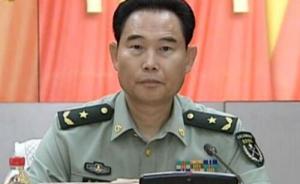 郭晓东少将已调任陆军第78集团军政委