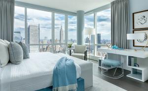上海建工曼哈顿高端住宅MiMA夺纽约“销冠”