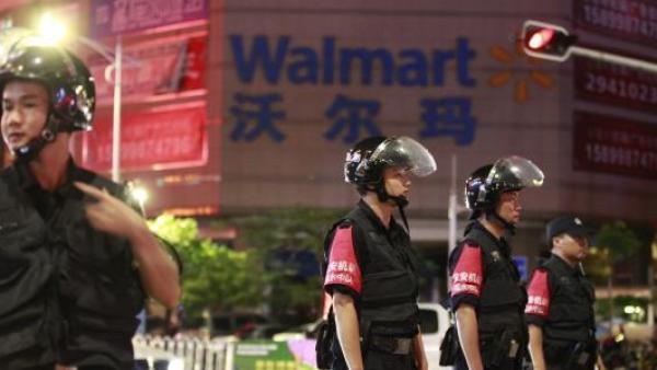 深圳超市砍人嫌犯：失联多年后单独作案
