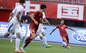 中国U16国少3场丢9球，但为何这支球队却让我们看到希望