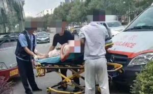 北京女子掌掴“公交色狼”被割颈，失血过多送进ICU