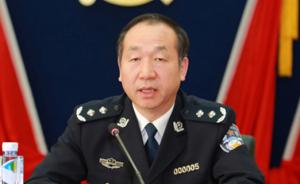 李义龙任武汉市公安局局长