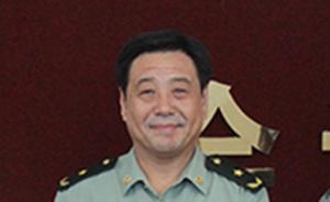 中部战区陆军原副司令员徐起零任驻辽阳部队部队长