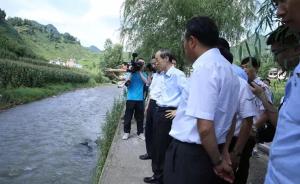 民革中央主席曾说贵州纳雍“水不清我不来”，如今任务达标了