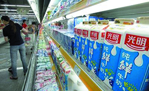 中国奶业协会：生鲜乳中两大营养成分平均值已高于美国标准