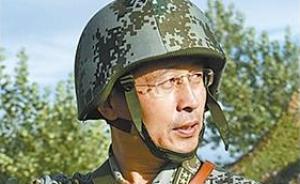 原第41集团军军长黄铭少将已调任新组建的第81集团军军长
