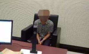 湖南郴州公安抓获“公交色狼”：多次猥亵年轻女子，已被拘留