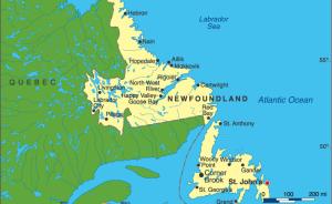 加入加拿大联邦：因负债过高而被收购的纽芬兰