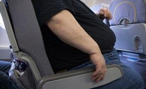 台湾一廉航公司拒体型太胖者登机却不退费，遭民众投诉 
