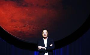 不仅要登火星,马斯克还要建月球基地
