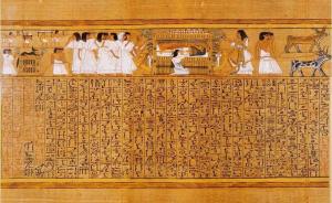 讲座｜从古埃及彩绘木棺说起：古埃及的“末日审判”观念