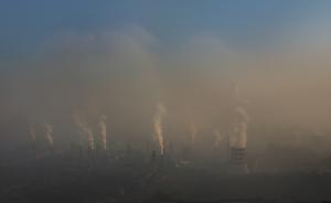 环保部一天两批唐山：百余企业污染大气，独揽“周、月冠军”
