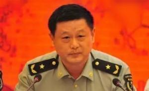 长安街知事：北京卫戍区新司令王春宁亮相，原任12军军长