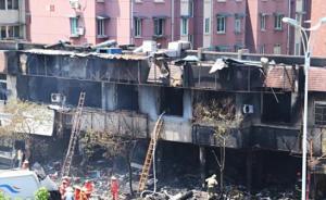 杭州餐馆爆燃事故尚有40人留院治疗，5名重伤者明显好转