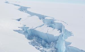 南极西部冰架为何消融：澳洲科学家称或与其东部强风有关