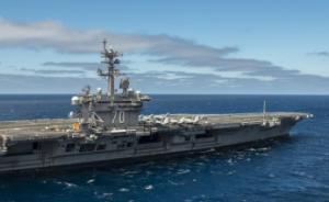 美保守派媒体：特朗普已批准美海军“自由航行南海”年度计划