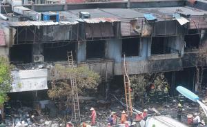 杭州一餐馆燃爆，烧伤爆炸伤事故如何自救和施救？