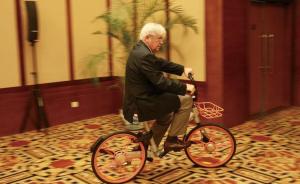 联合国副秘书长点赞摩拜单车：“新四大发明”走向全球