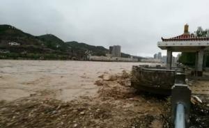大坝告急！陕西榆林发溃坝预警：水库漫溢，立即撤离下游群众
