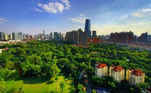 上海中山公园通宵开放一年，这样回答“需不需要，安不安全”