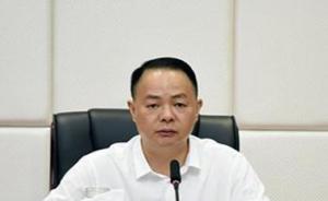 郑建新“去代转正”，当选湖南衡阳市市长