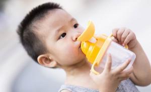 还在纠结宝宝喝不喝凉水？香港卫生总署已经说宝宝可以喝冻奶