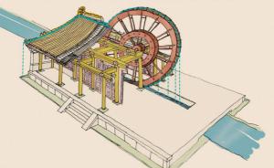 唐朝皇帝的夏季日常：郊外行宫、辟暑法宝、机械水幕