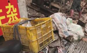 外卖箱乱象:卫生状况恶劣,月洗一次