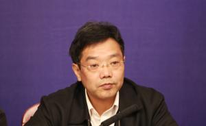 深圳市原副市长徐安良出任中保投资有限责任公司首任总裁