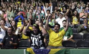 巴西观众盯着中国运动员喝倒彩？其实真不是针对咱……