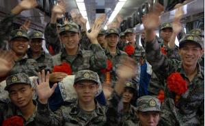 广东加大对大学生兵员的优待政策：专科毕业生退役免试专升本