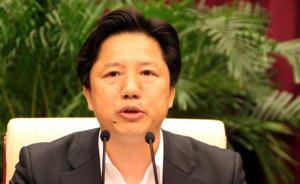 邓恢林任重庆市公安局党委书记，曾任湖北省公安厅副厅长