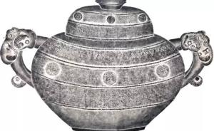 杭州展三千年青铜全形拓影，共赏秦地与楚地青铜文化