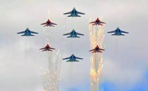国际军事比赛｜“航空飞镖-2017”中俄参赛机型对比①