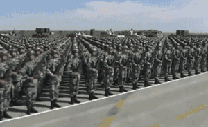 建军90周年阅兵总指挥韩卫国：要求官兵做的，自己先要做到