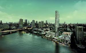 泰国四季水岸公寓引领世界级生活方式