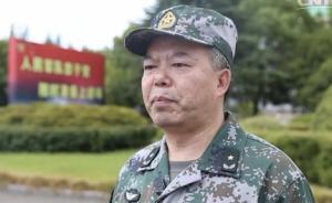 王良福少将已担任第72集团军政治工作部主任