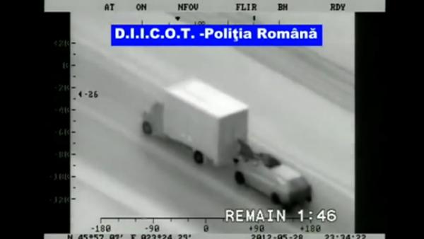 不是电影：欧洲大盗从卡车中偷iPhone