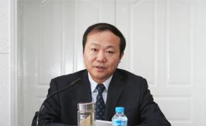 新疆阿勒泰原地委书记邓章武涉嫌受贿罪被立案侦查