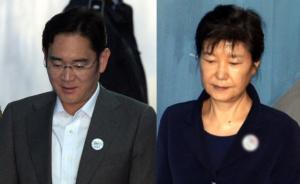 朴槿惠拒绝与三星掌门李在镕对质，检方将拘传其上庭