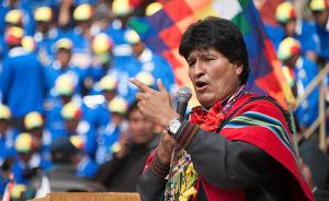 玻利维亚将开办“反帝国主义”军事学校：要对美国以牙还牙