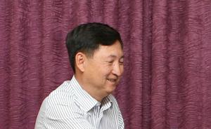 吉林延边州委政法委副书记许龙范接受组织审查
