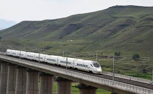 直击｜内蒙古首条高铁明日开通，呼市到北京未来只需3小时