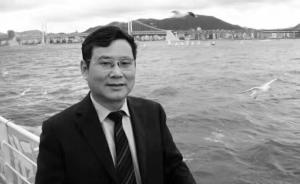 著名民法学家、华东政法大学教授傅鼎生逝世