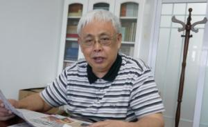 陈毅之子陈昊苏：父亲常常跟我们说，不能躺在他的功劳簿上