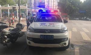 媒体：河北邯郸配“假警车”，相关部门不能只是去除标识了事