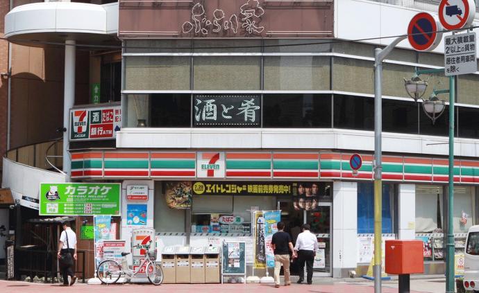 日本便利店观察（一）：当“便利”成为商品