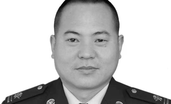 应急管理部批准马小龙同志为烈士：救火途中因保护队友而牺牲