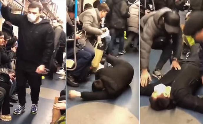 3人被捕！因在俄罗斯地铁恶搞新冠肺炎