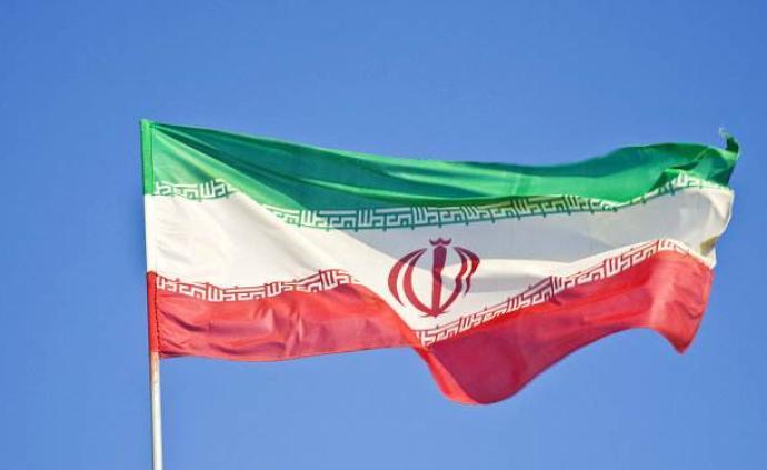 伊朗民众举行伊斯兰革命41周年庆祝活动，高喊反美口号